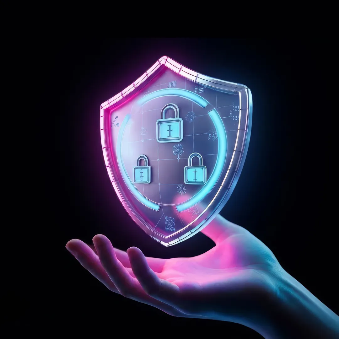 Cyber security protection for business websites and systems