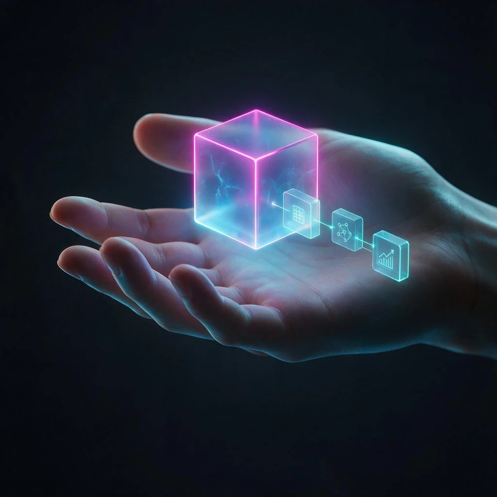Business digitalisation workflow for operations and automation